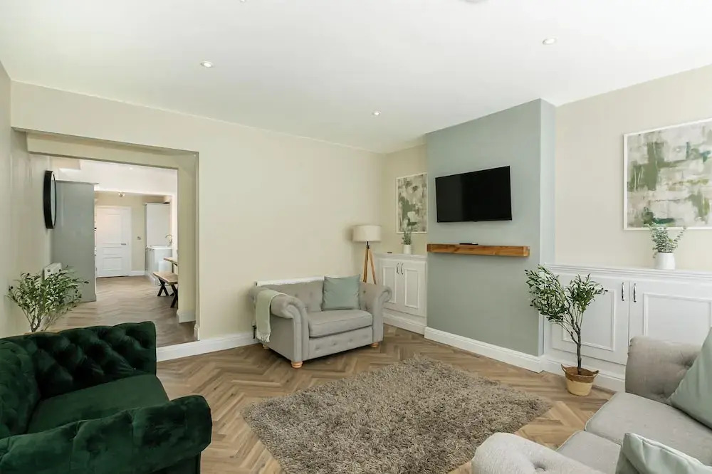 Stunning Townhouse in Cirencester