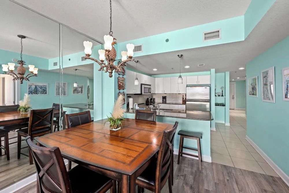 Grand Panama Beach Resort - Pet Friendly Condos by Panhandle Getaways