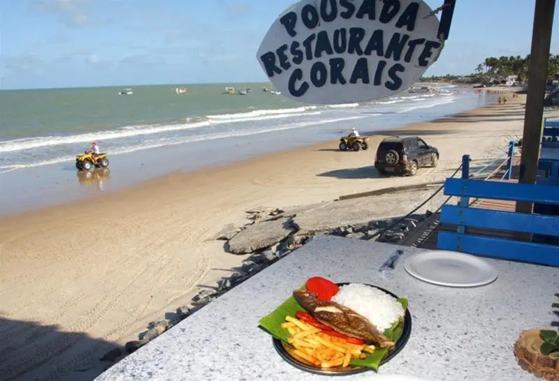 Pousada Corais de Maracajaú