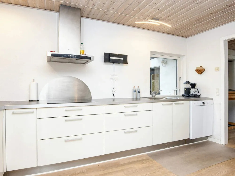 6 Person Holiday Home in Borkop