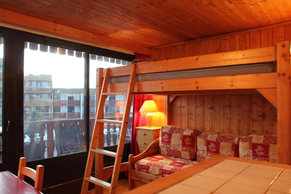 4 persons studio in a living area Holiday home 0 agence la cime