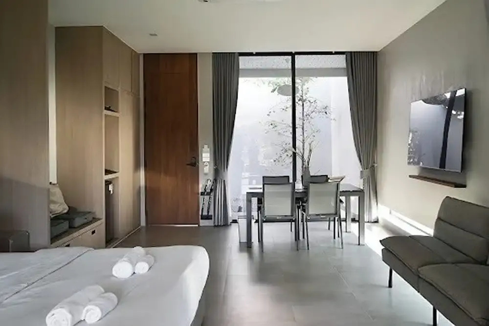 Mist Villa