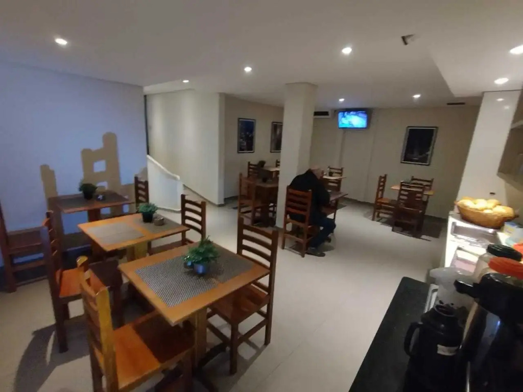 Hotel Plaza Olido