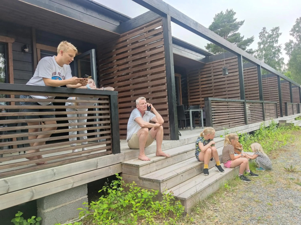 Ellivuori Chalet