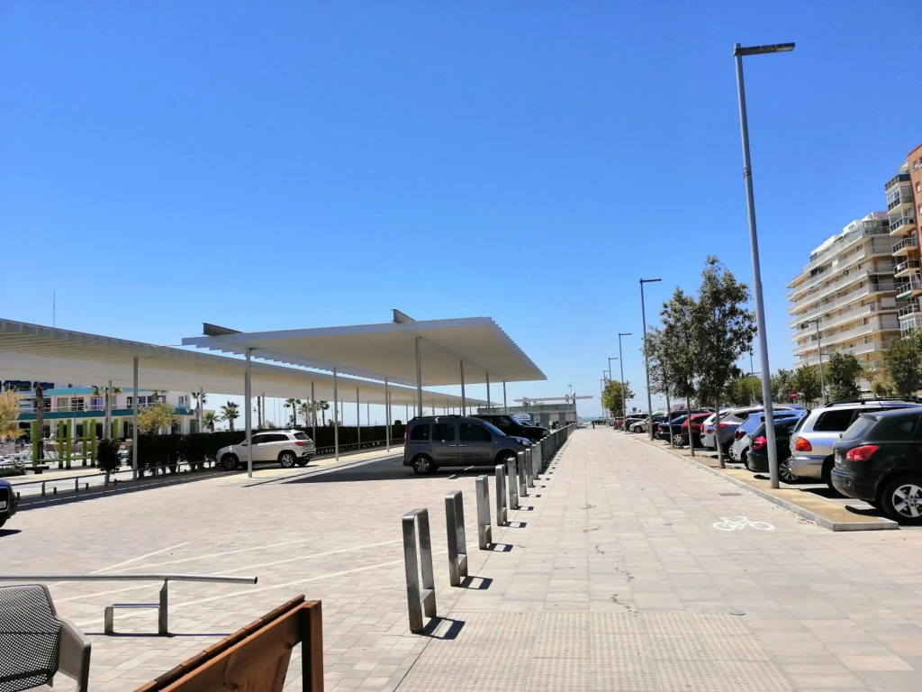 Aventura Playa y Sol Santa Pola