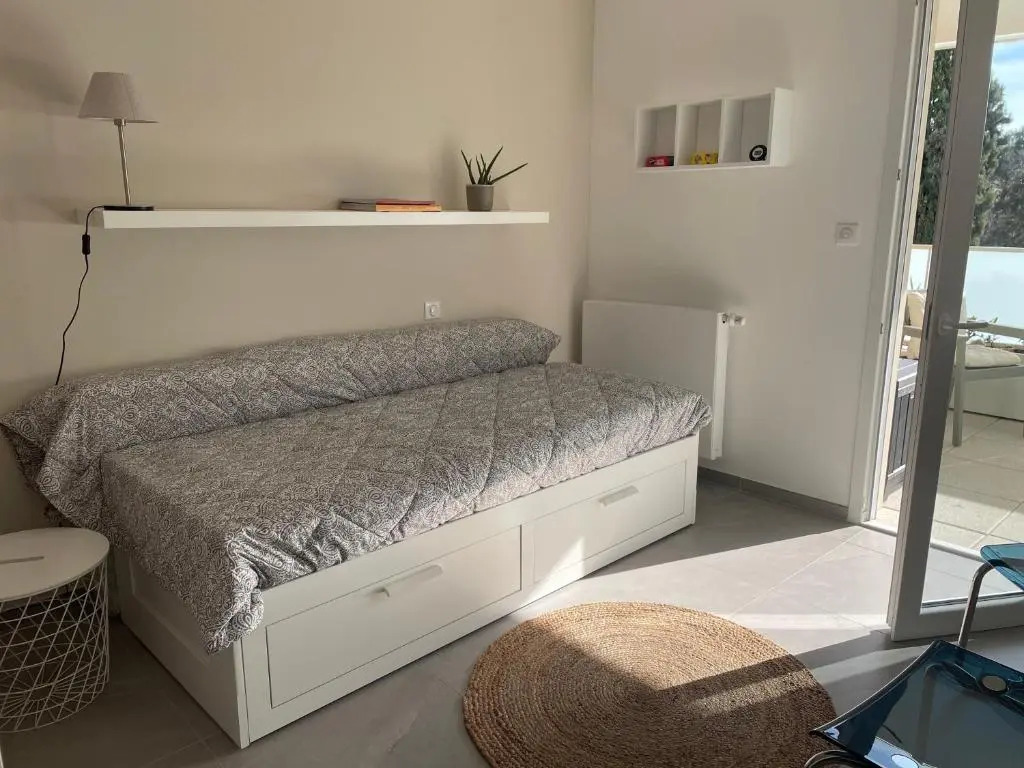 Superbe appartement T3 proche de la garrigue