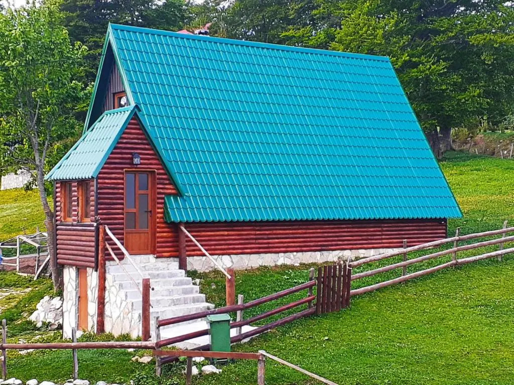 Family Farm Bungalow