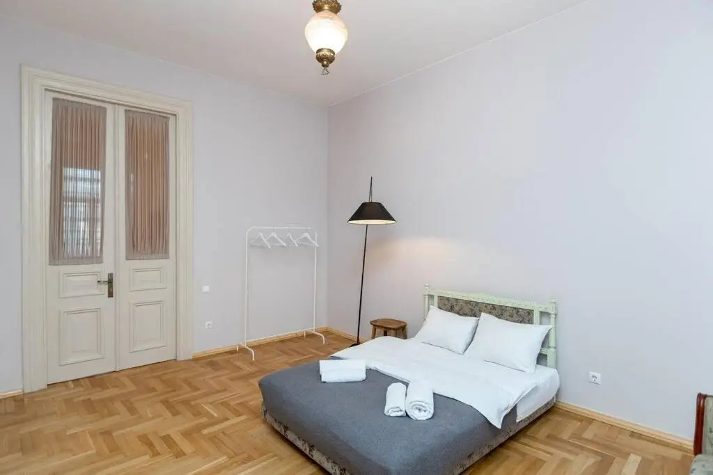 Stylish 2BR apt in the heart of old Tbilisi