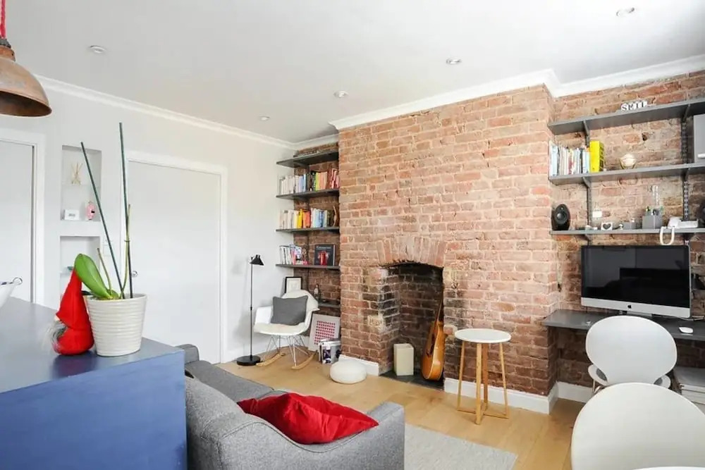 Beautiful Flat for 2, 10min Walk to Kings Cross