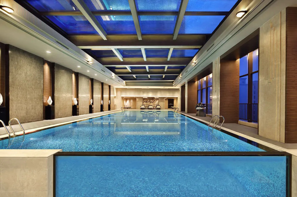 Eaton Luxe, Xinqiao, Shanghai