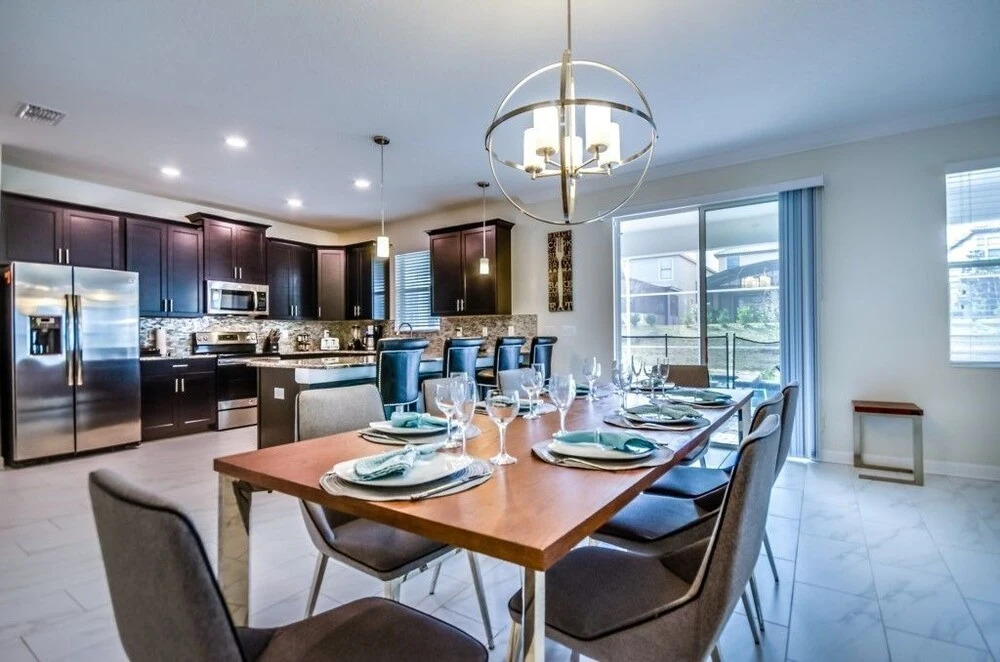 Amazing House! - Champions Gate - 9097HS
