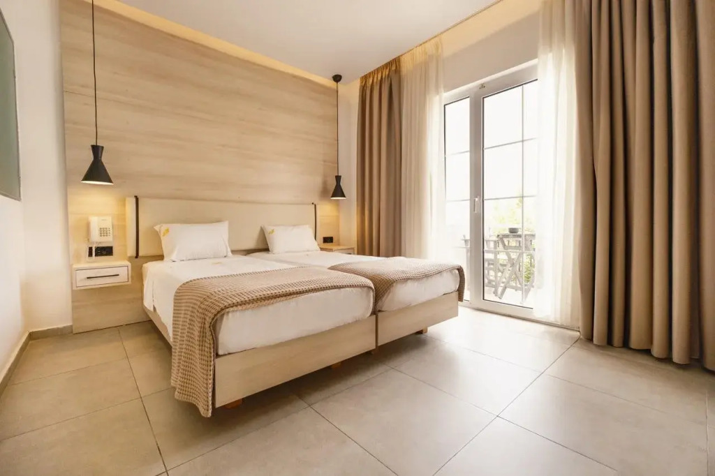 Bella Vista Hotel