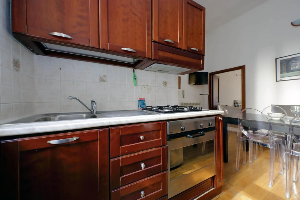 Vatican Spacious Modì Apartment