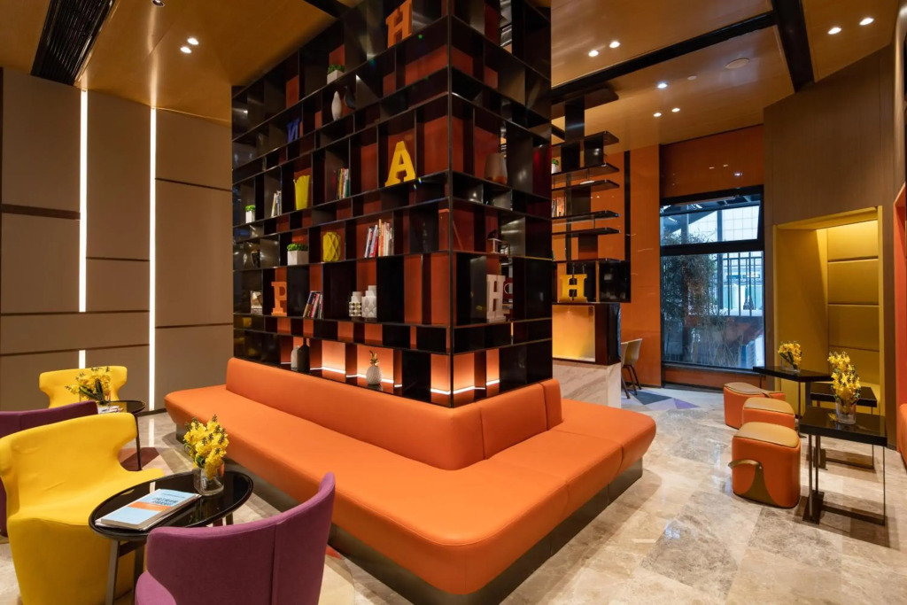 Hampton by Hilton Yixing Renmin Middle Road