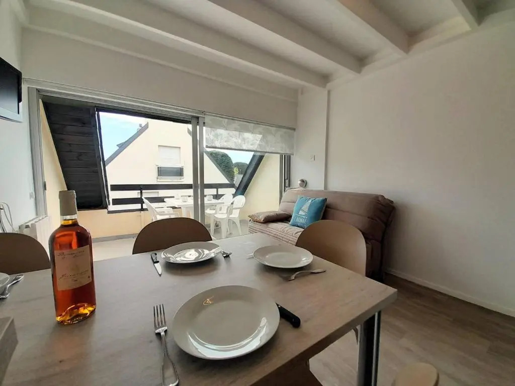 Appartement Carnac, 2 Pièces, 4 Personnes - Fr-1-477-116