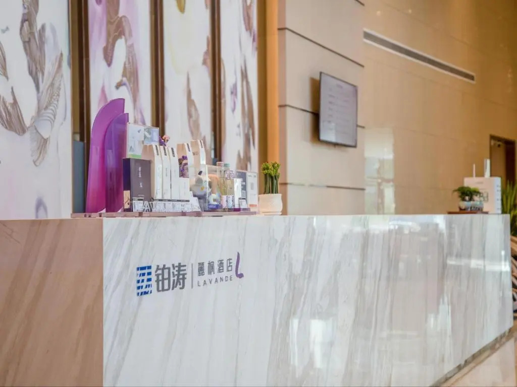 Lavande Hotel Cangzhou Kaiyuan Avenue Rongsheng Plaza