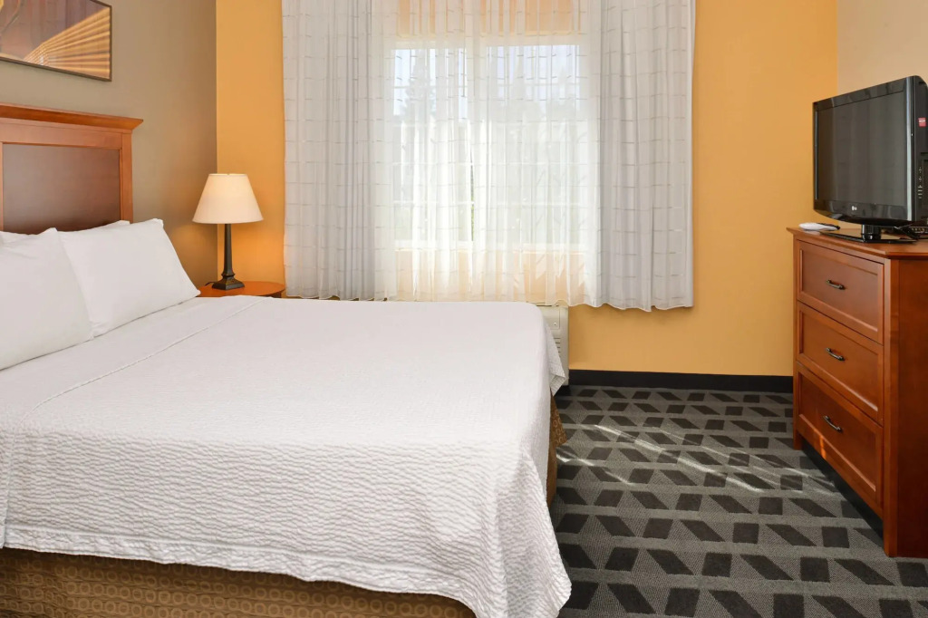 TownePlace Suites Sacramento Cal Expo