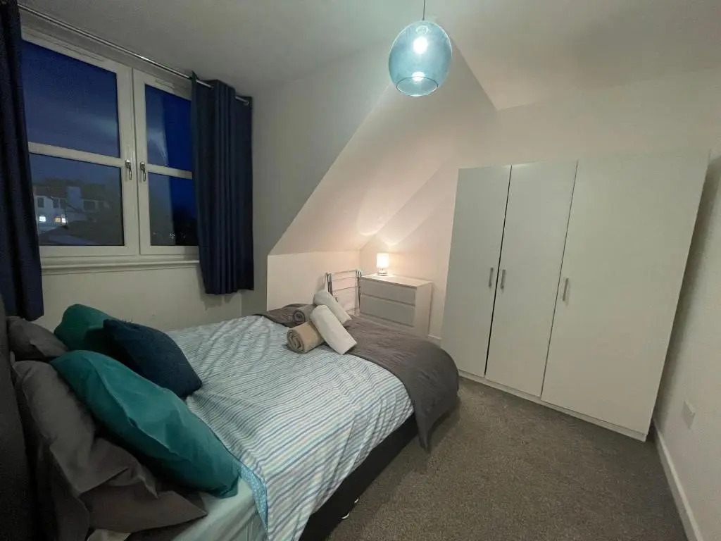 Carvetii - Edward House C - 2 Dbl bed 2nd floor flat