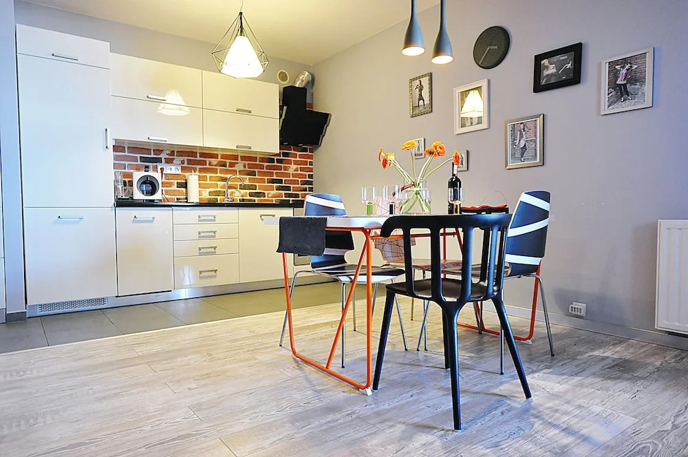 Designomania Apartments by Vistula River