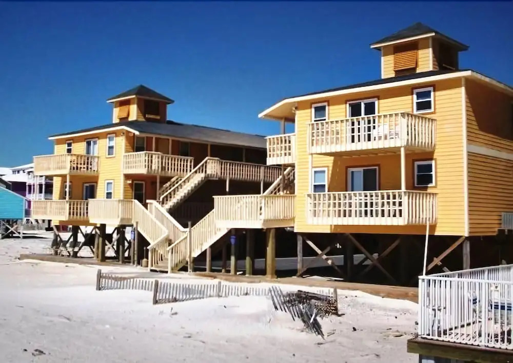 Sunrise Village 101 by RedAwning