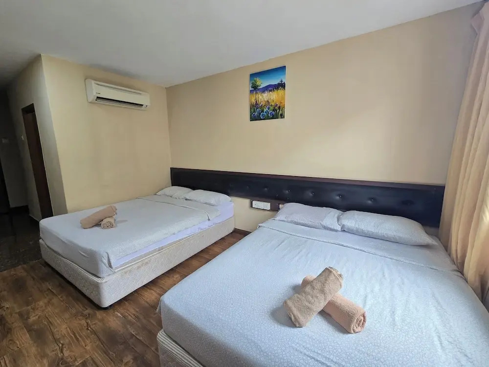 Fast Hotel Melaka