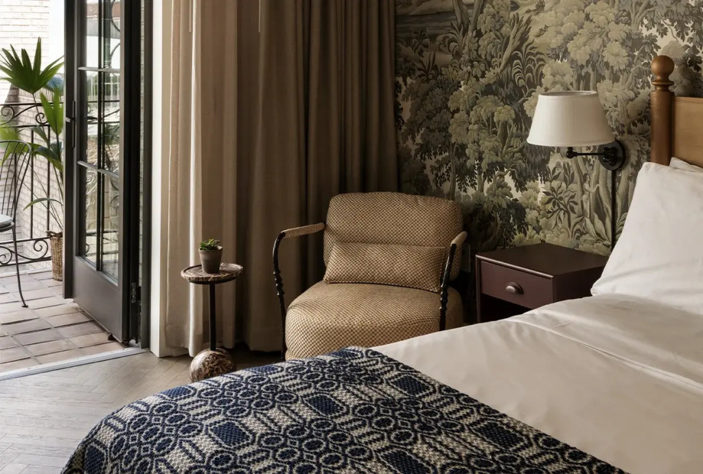 The Nickel Hotel