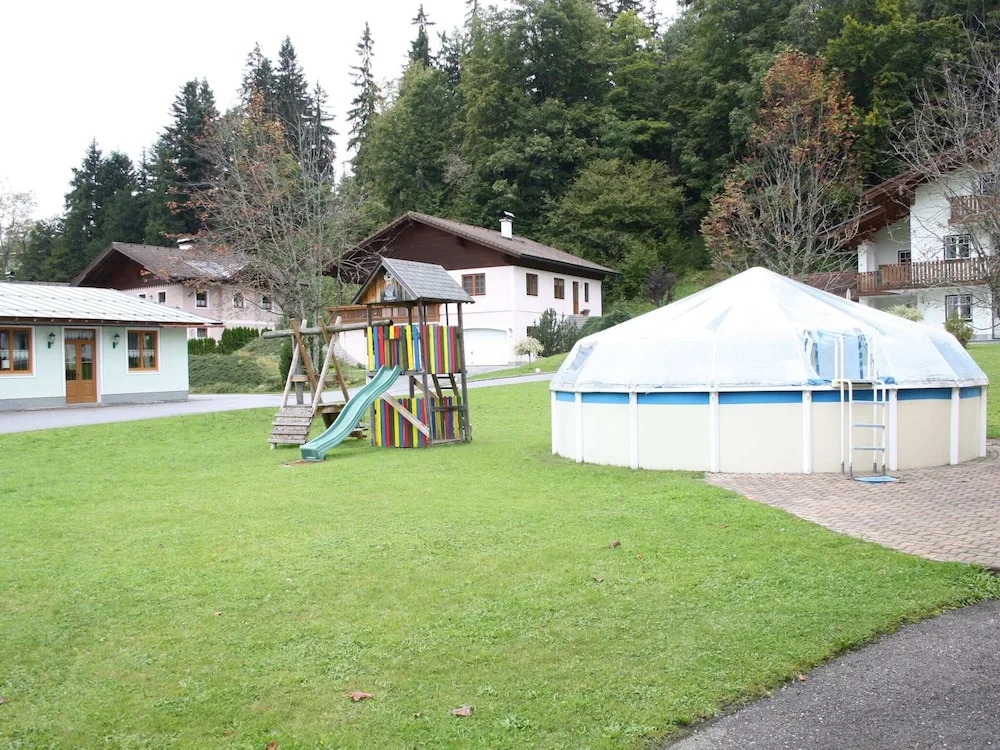 Apartment in Krispl Near Ski Slopes