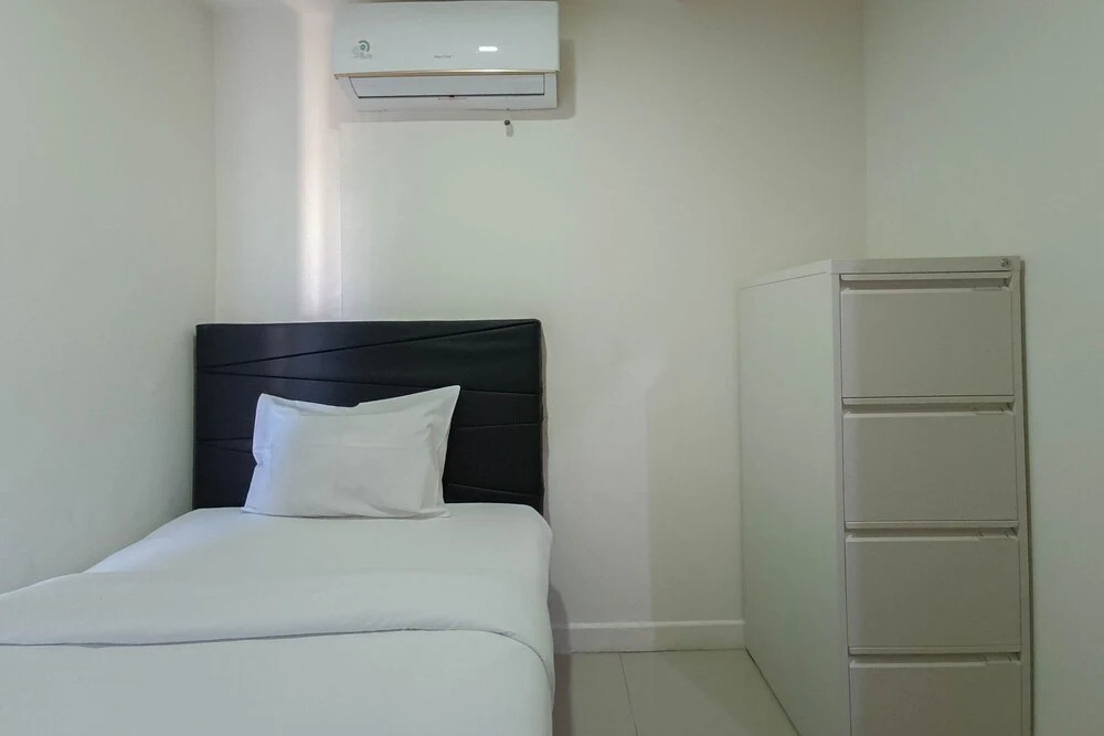 2Br Homey At Vida View Makassar Apartment