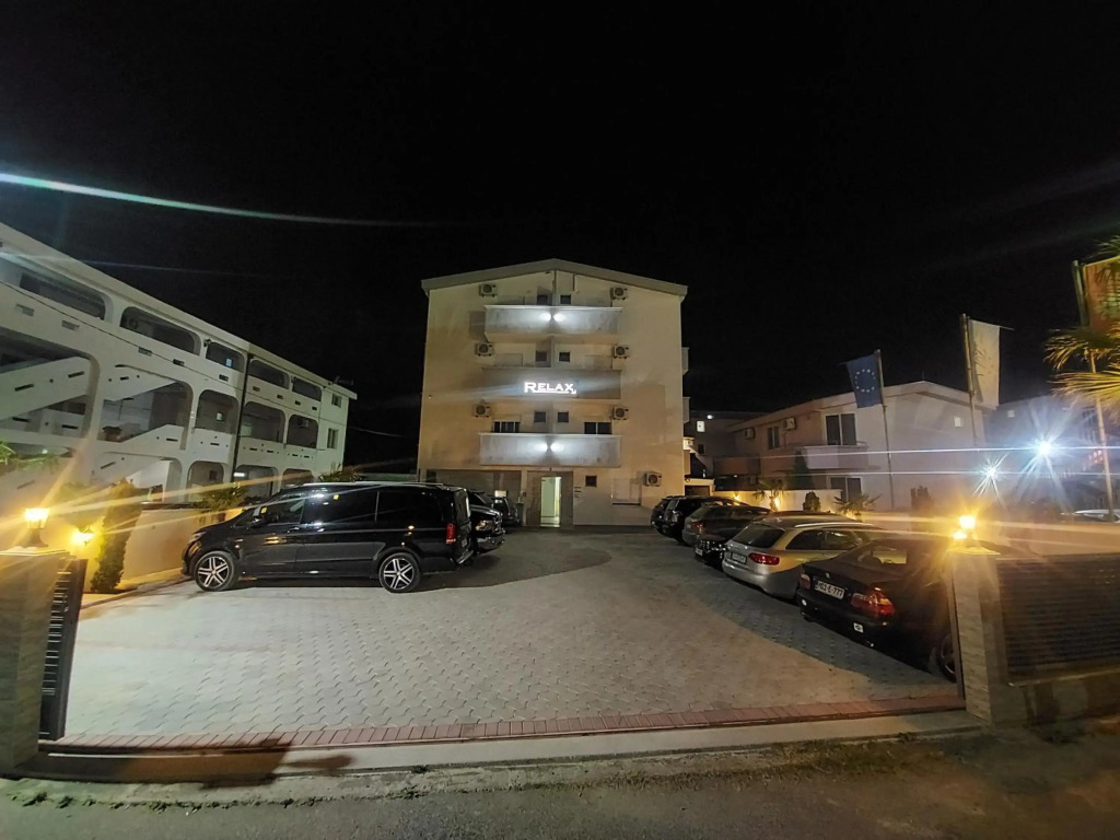 Ulcin Relax Apartments & Rooms