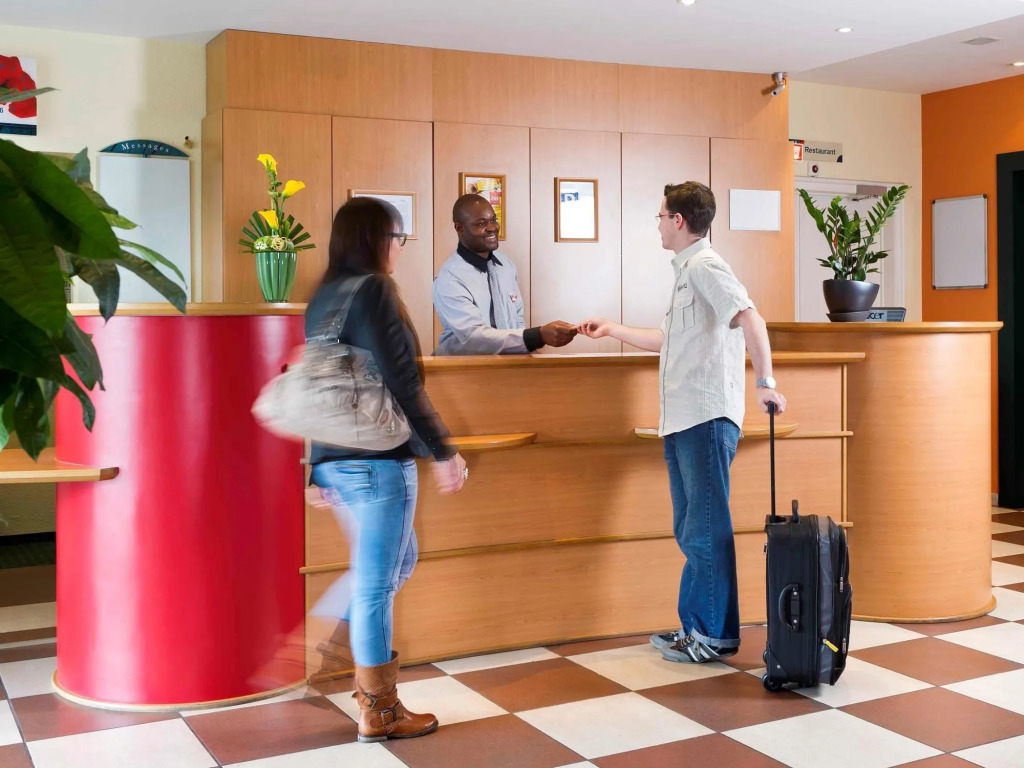ibis Charleroi Centre Gare