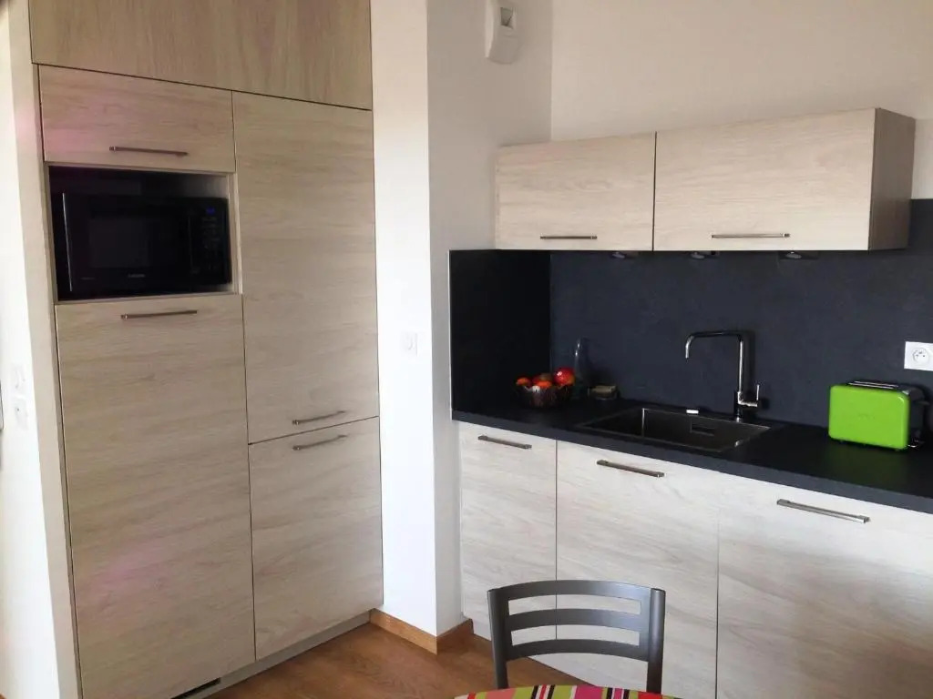 Appartement Les Sables-d'Olonne, 3 pièces, 4 personnes - FR-1-485-24