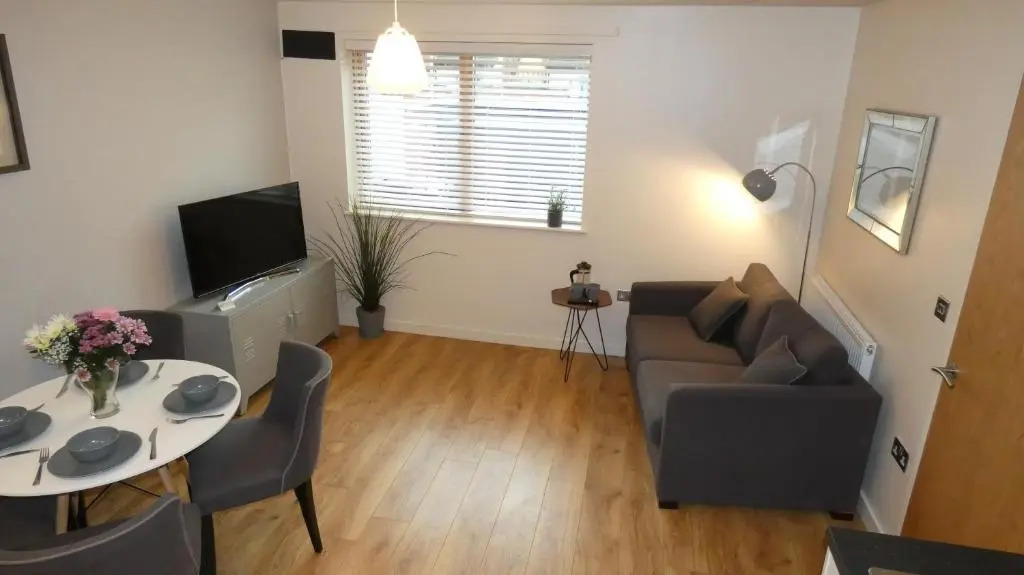 No 15 Barrack Townhouse with Parking