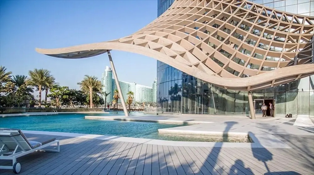 Nasma Luxury Stays - Harbour Views