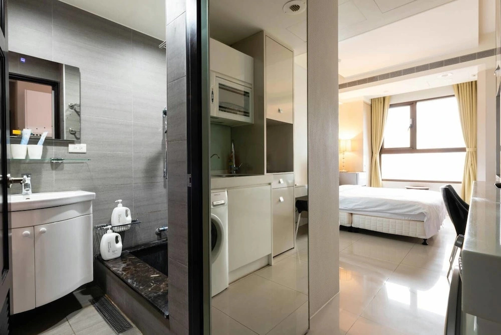 Amy House NTU Taipei Gongguan Loft
