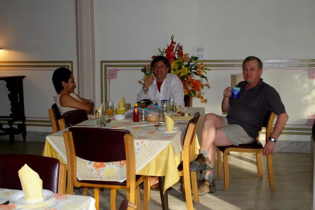 Hotel Meghniwas
