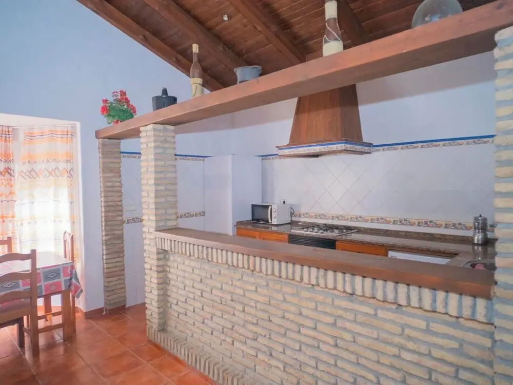 Alquiler de chalet en el Palmar