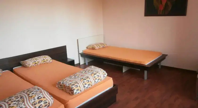 Hostel Taiti