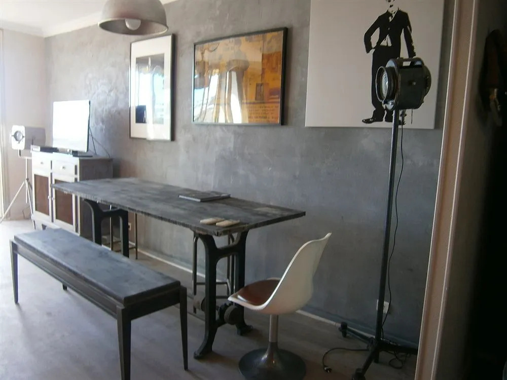 Studio Palais Gothique
