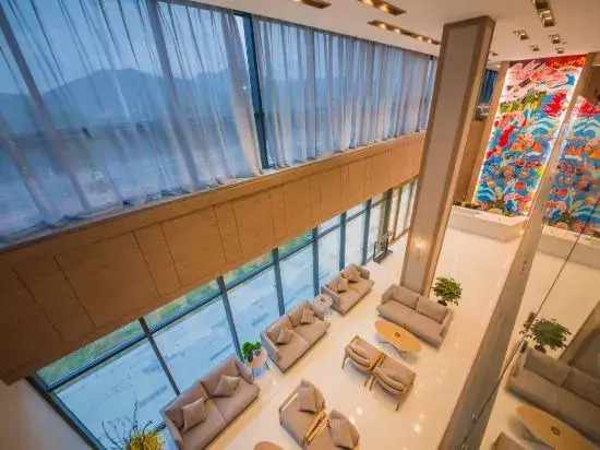 Radisson Sega Hotel Zhoushan Zhujiajian Branch