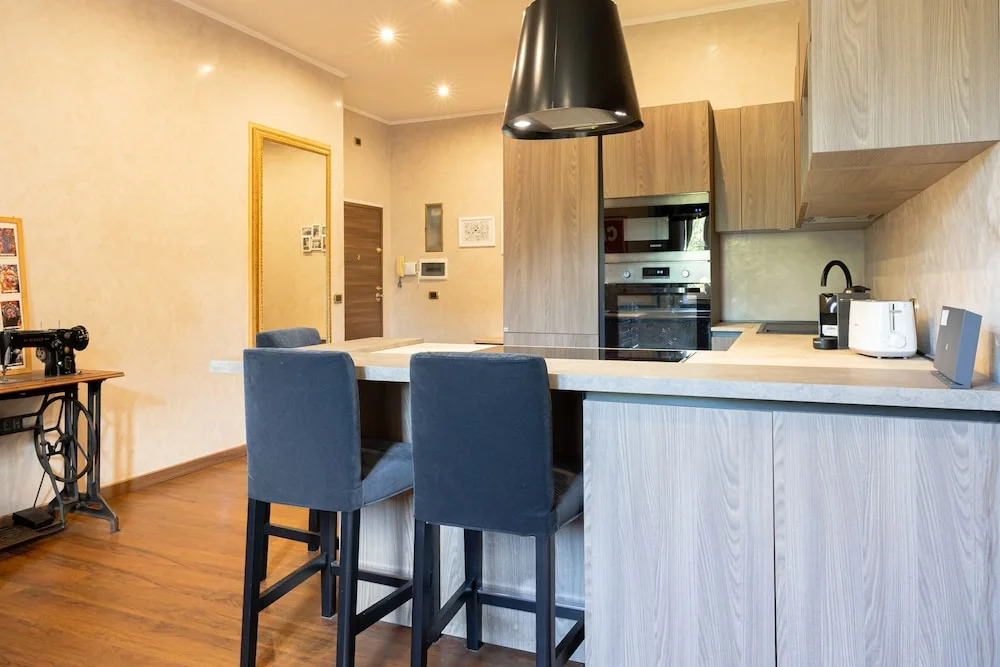 Caffarella Suite in Rome