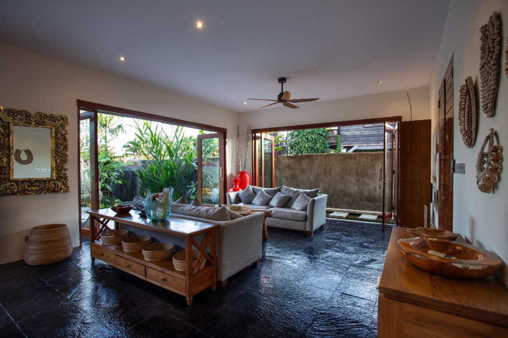 Enchanting Canggu Villa