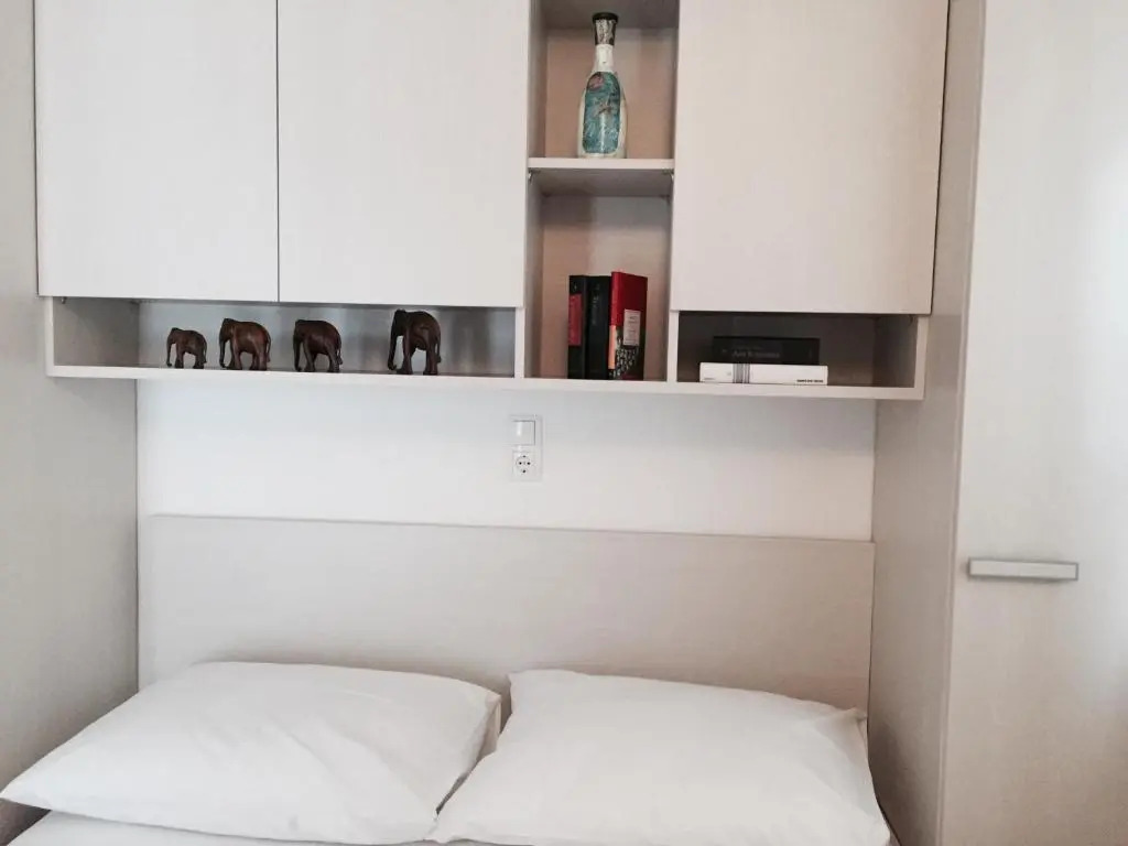 Apartments Leptiric