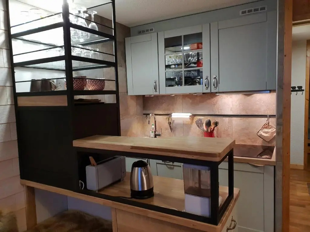 Appartement Méribel, 2 pièces, 5 personnes - FR-1-355-29