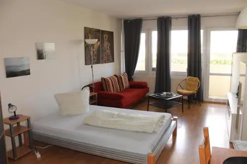 Ferienappartement K112 Fur 2-4 Personen In Strandnahe