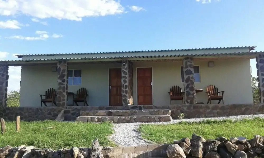 Mondjila Safari Camp
