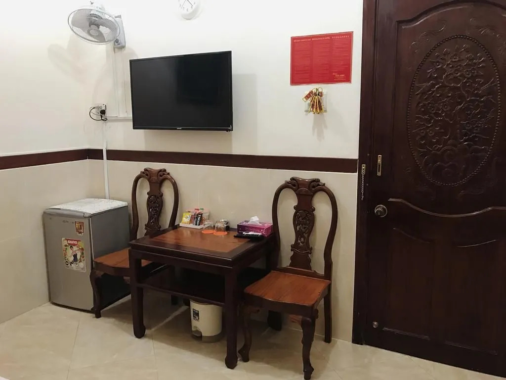 Tan Cuu Long Hotel