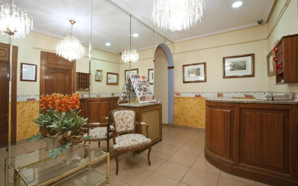 Hostal María Luisa