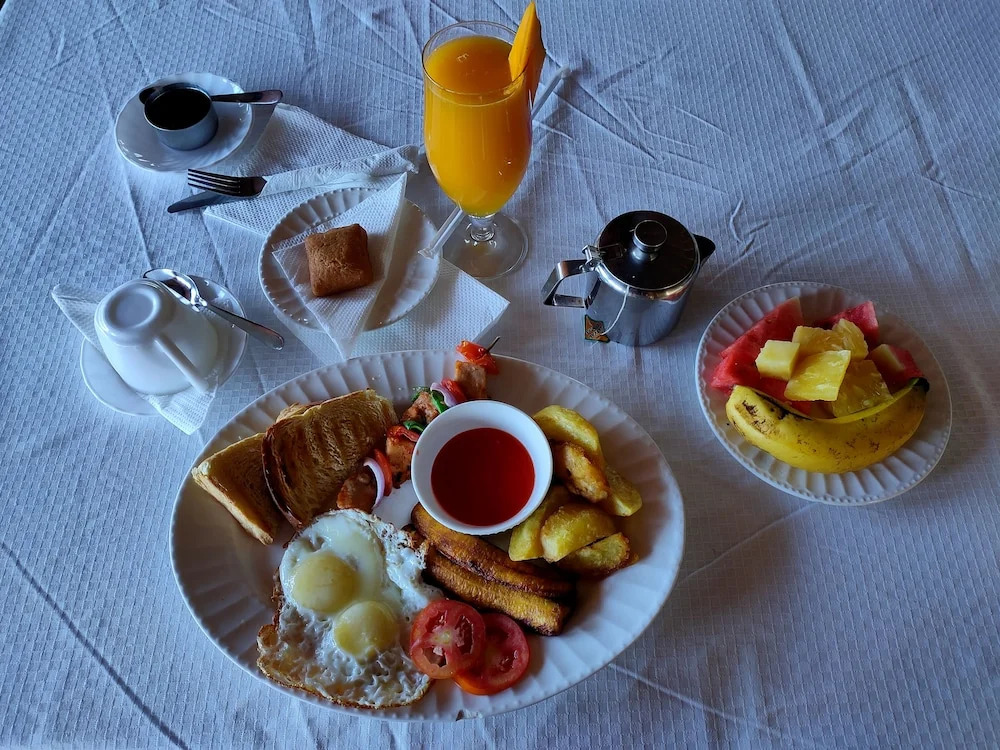 Pulickal Heights Hotel