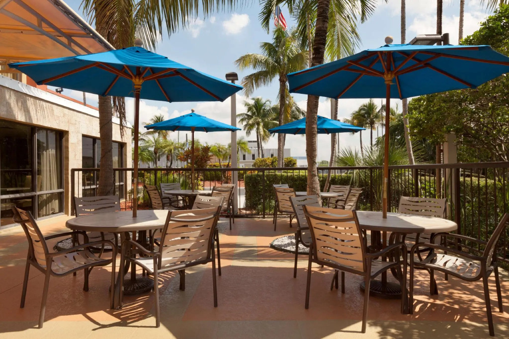 Hampton Inn Miami-Airport West