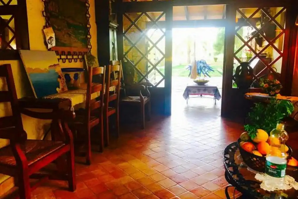 ULLAL - Rural Charm-AGRITOURISM approx 65000 meters PLUS PRIVATE MOUNTAIN villa and Outdoor Adventure Agritourism Apartment EQUIPATED - Private Mountain Path approximately 5 minutes walking from the beach -Ideal for relaxation